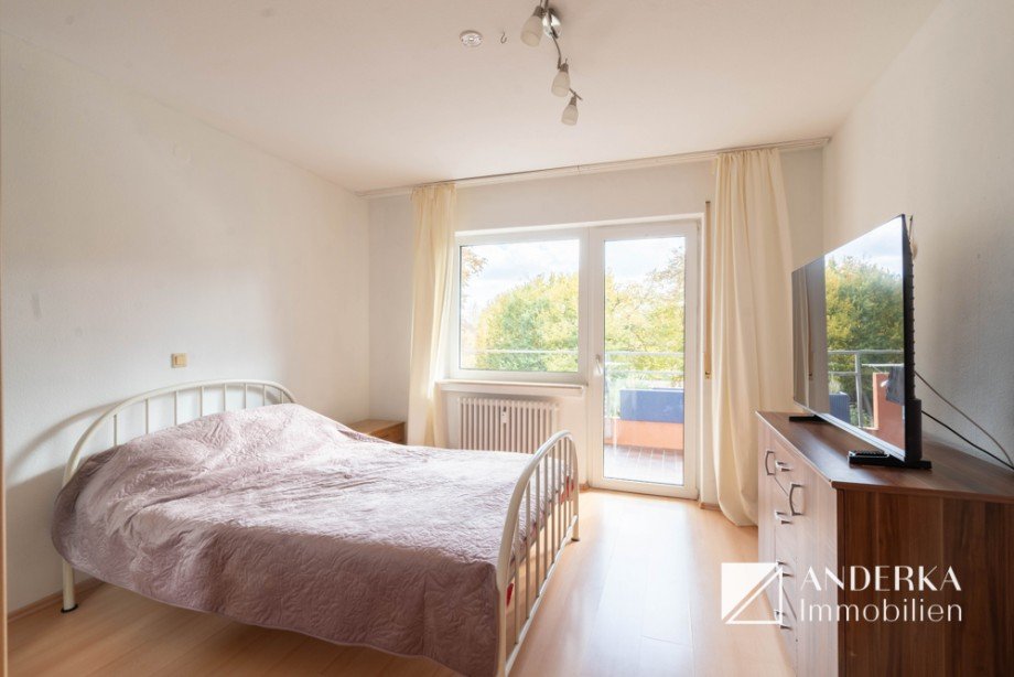 Schlafen Etagenwohnung Dornstadt