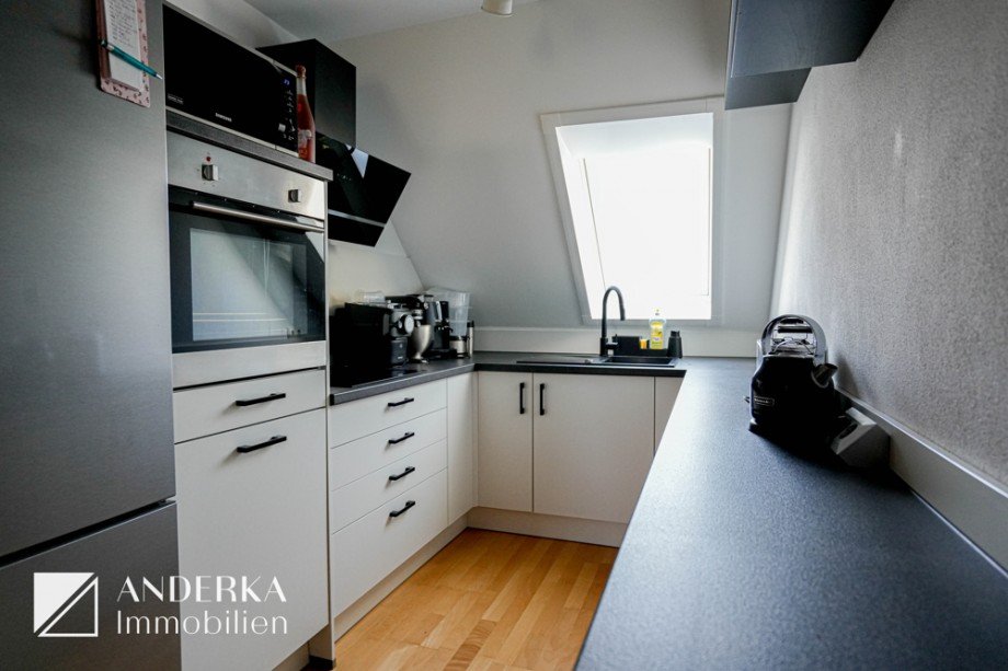 K�che Maisonettewohnung G�nzburg / Denzingen