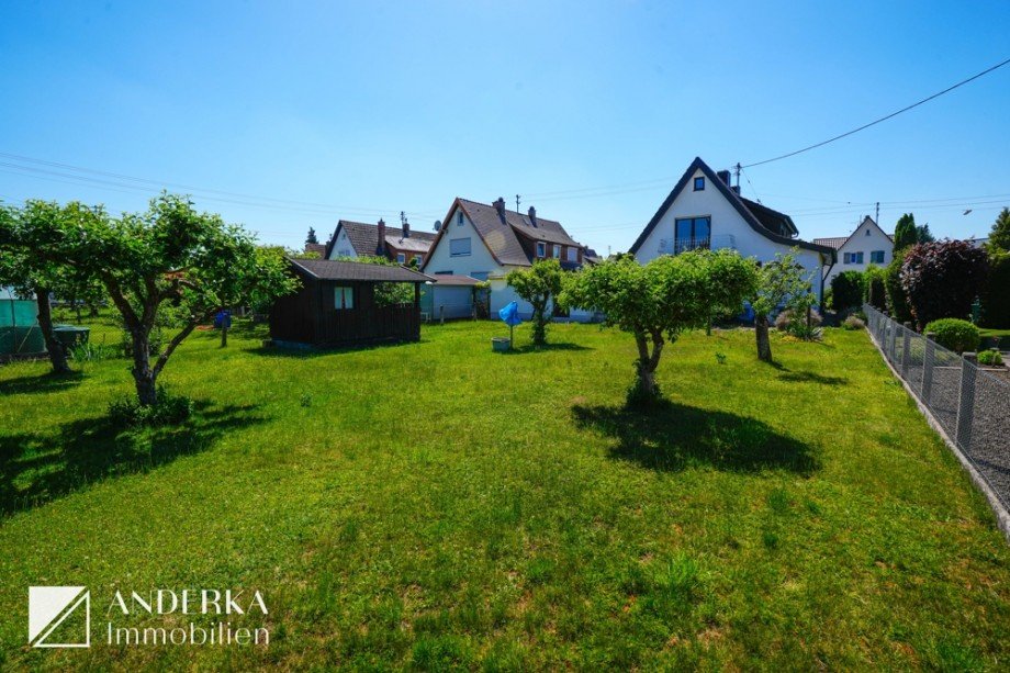 Garten Einfamilienhaus G�nzburg