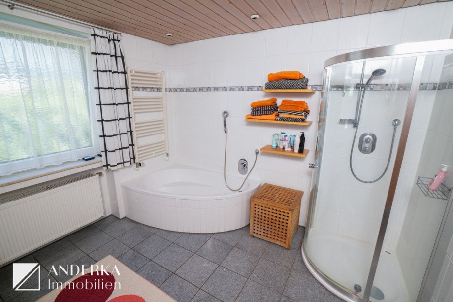 Badezimmer Einfamilienhaus Ursberg / Oberrohr
