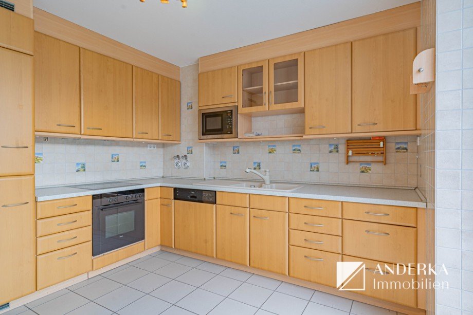 K�che Etagenwohnung Neu-Ulm