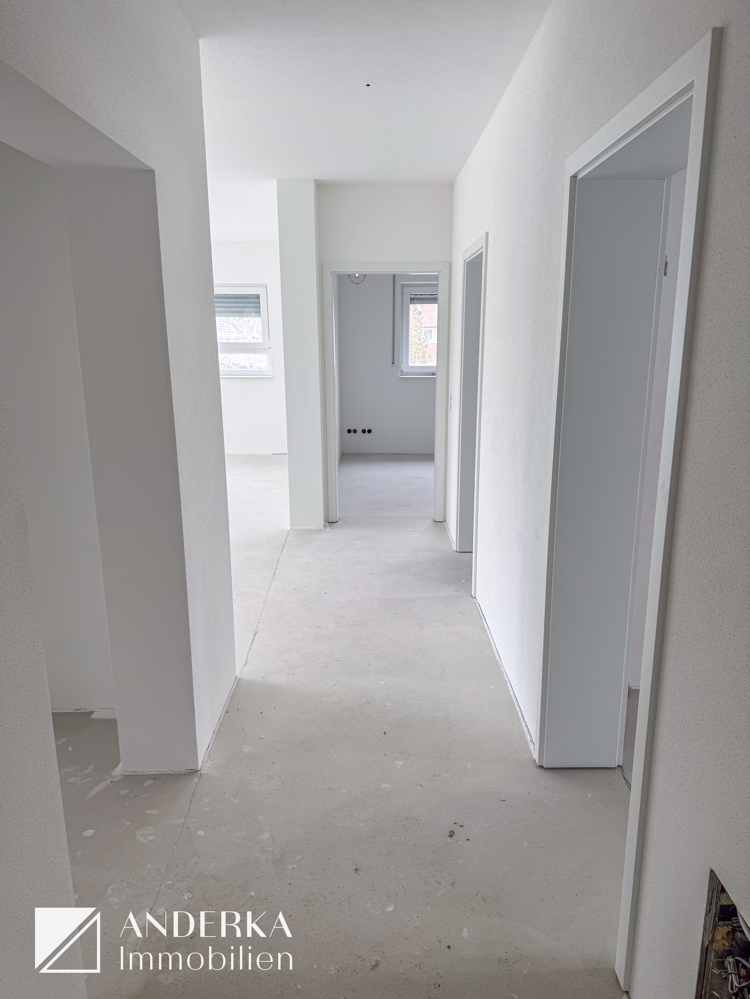 Diele Erdgeschosswohnung Dietenheim