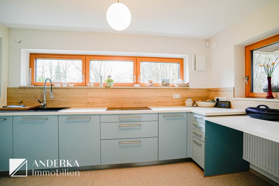 K�che Bungalow Offingen