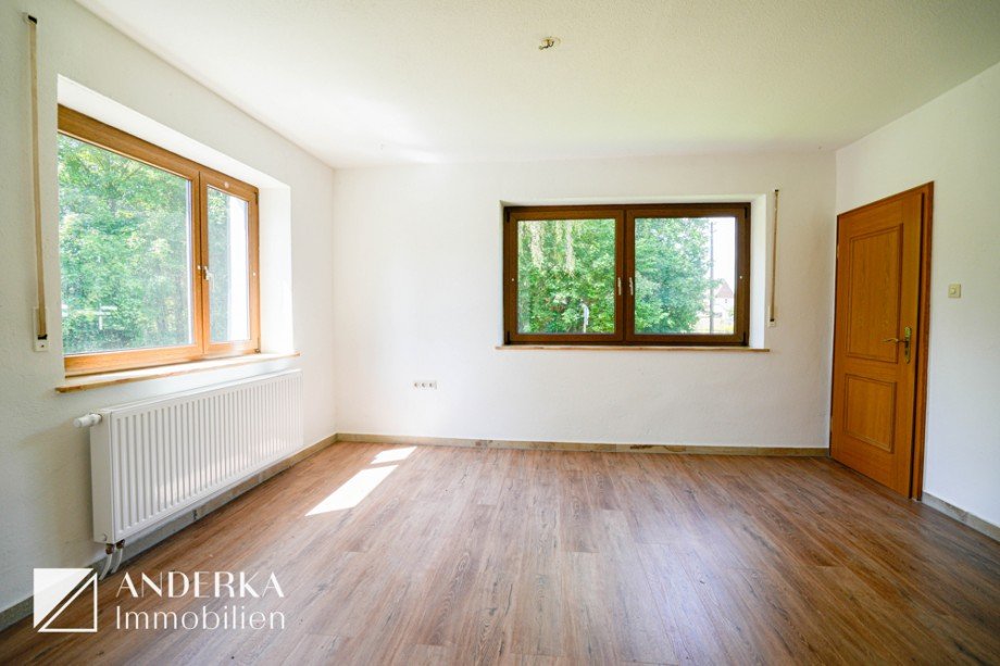 Wohnzimmer Einfamilienhaus G�nzburg / Riedhausen bei G�nzburg