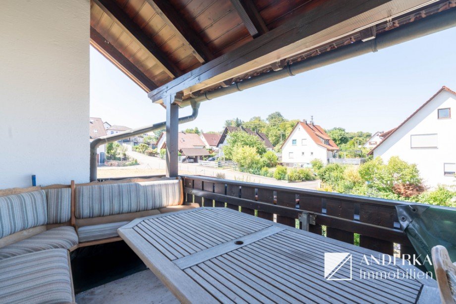 Balkon Etagenwohnung G�nzburg / Reisensburg