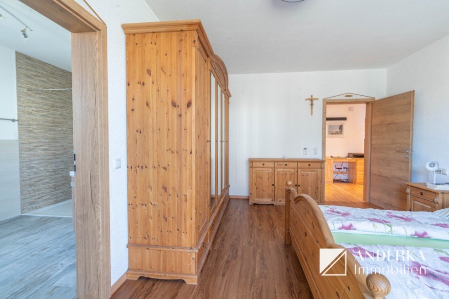 Bad en Suite Bungalow Haldenwang