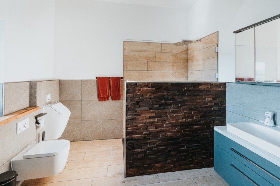 Badezimmer Haus Ursberg