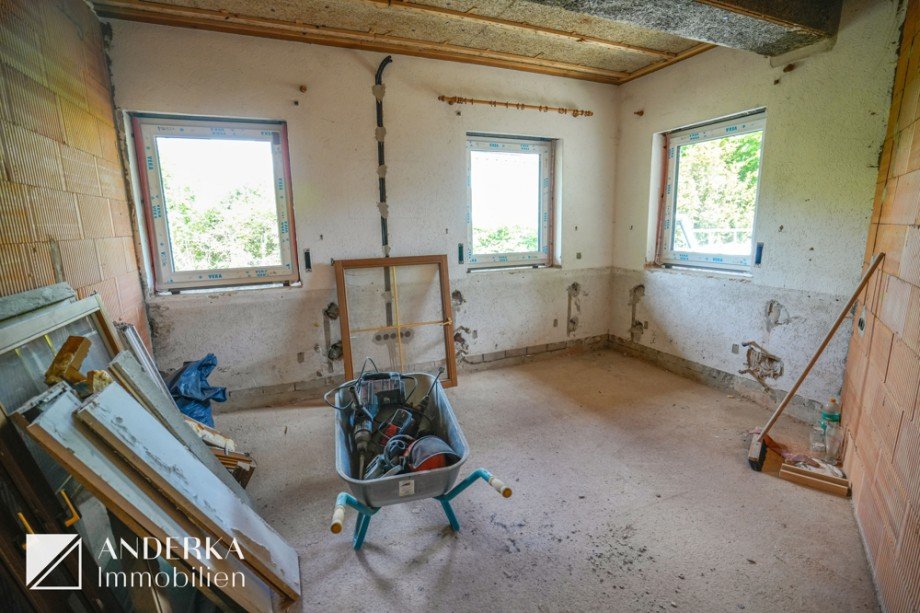 Innenausbau aktuell Erdgeschosswohnung Haunsheim