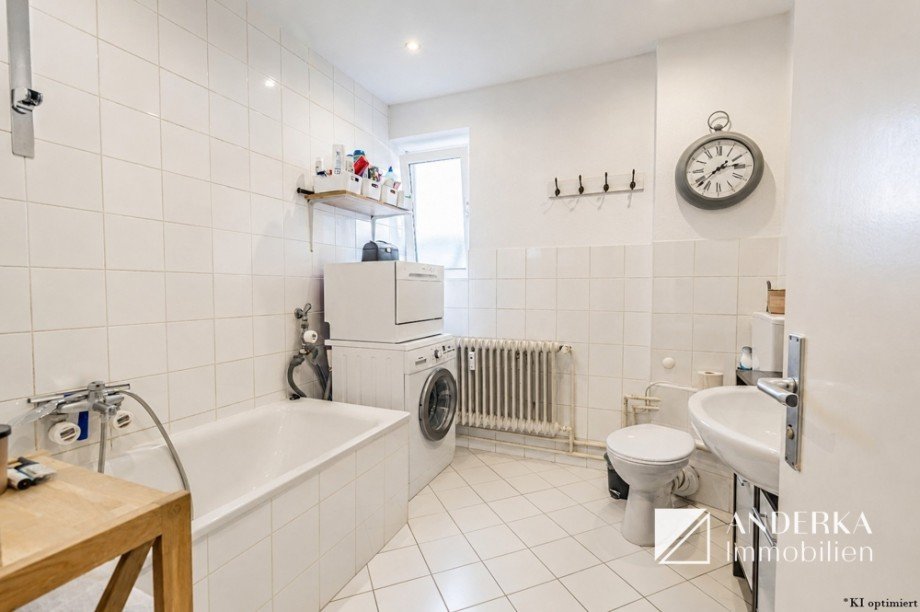 Badezimmer Etagenwohnung G�nzburg