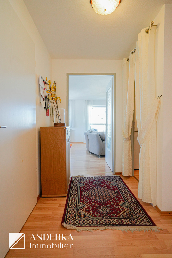 Diele Etagenwohnung G�nzburg