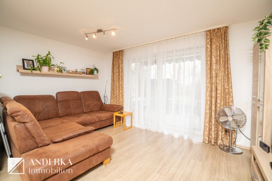 Wohnbereich Erdgeschosswohnung Burgau