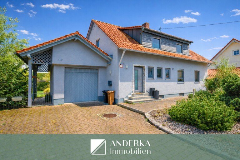  K�tz / Gro�k�tz Einfamilienhaus Raumwunder mit Garten: Gro�z�giges Familienhaus in begehrter Lage von K�tz!