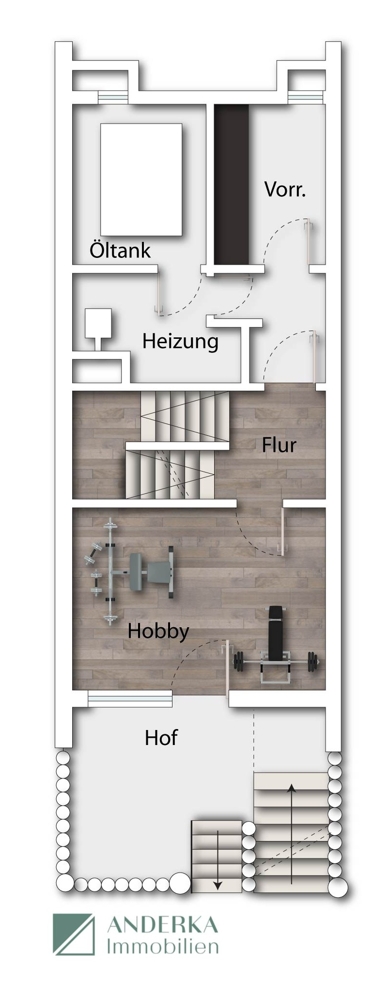 Keller Reiheneckhaus G�nzburg