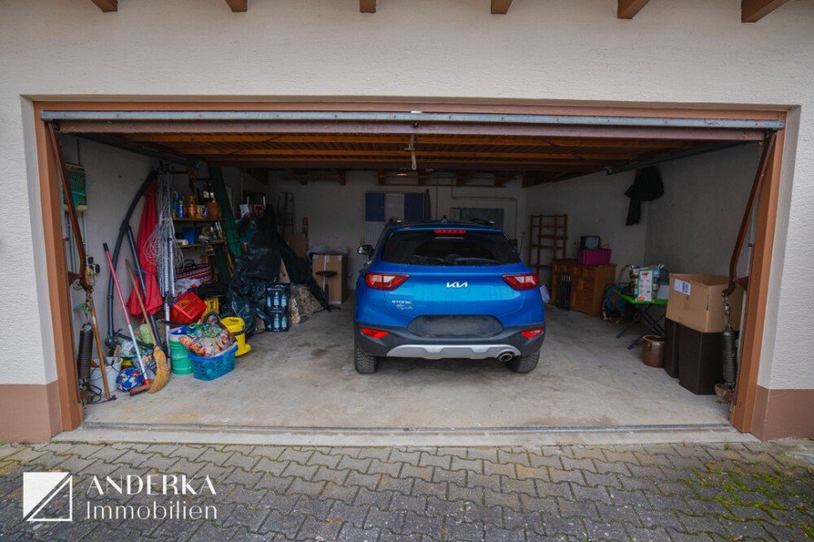 Garage Einfamilienhaus Gundremmingen