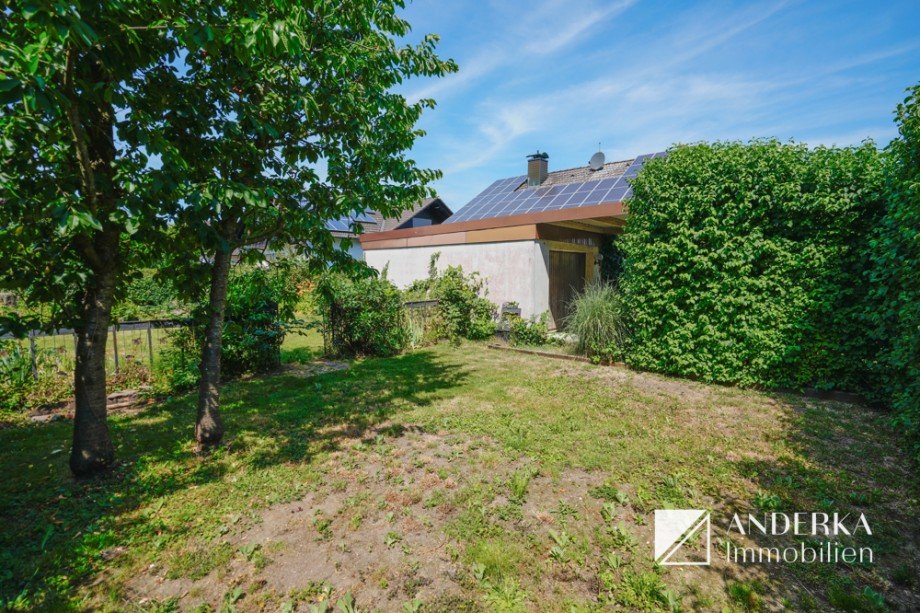 Garten Einfamilienhaus Leipheim