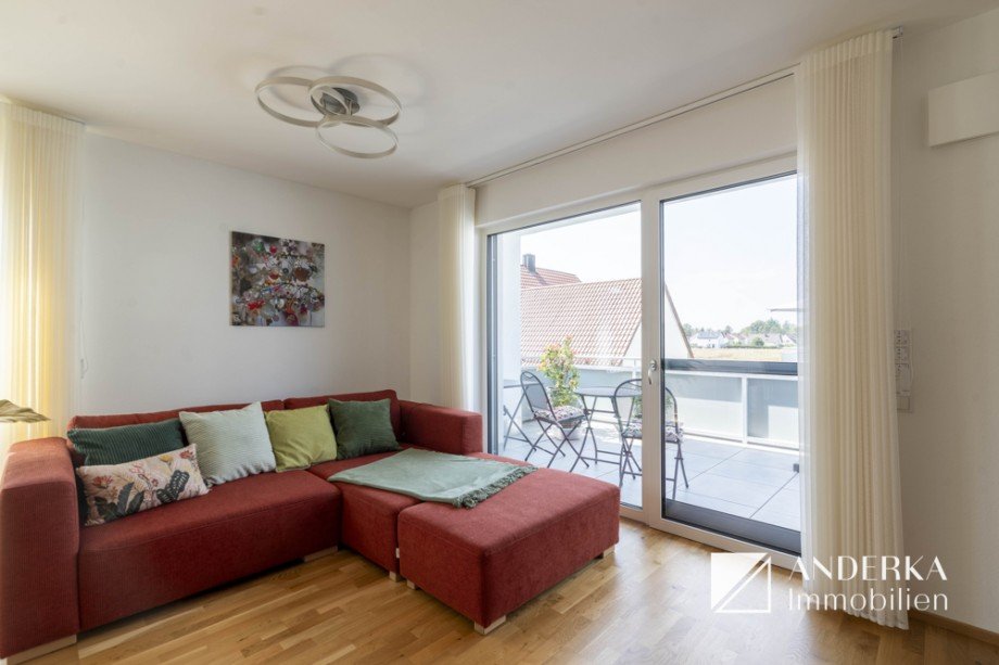 Wohnen Etagenwohnung Ichenhausen