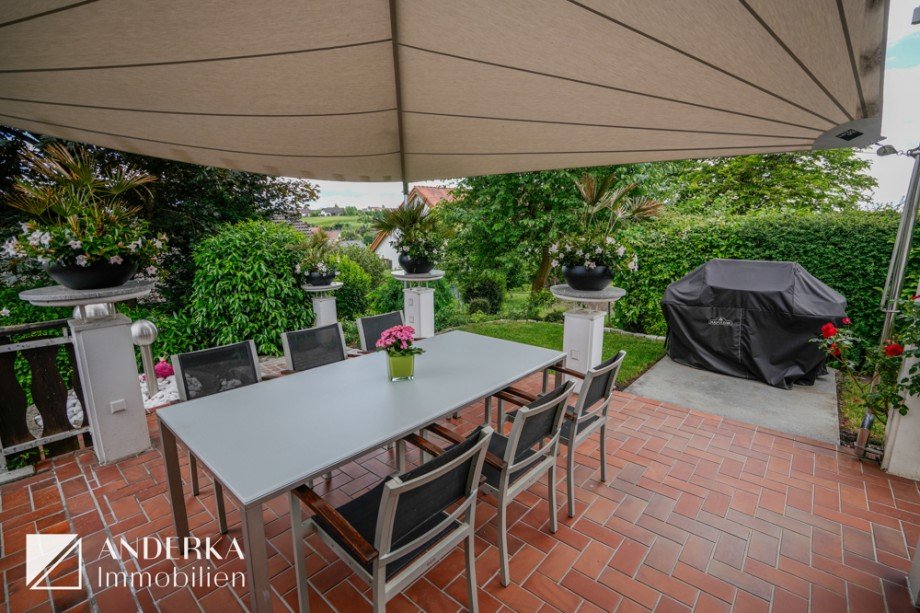 Terrasse Einfamilienhaus G�nzburg / Reisensburg