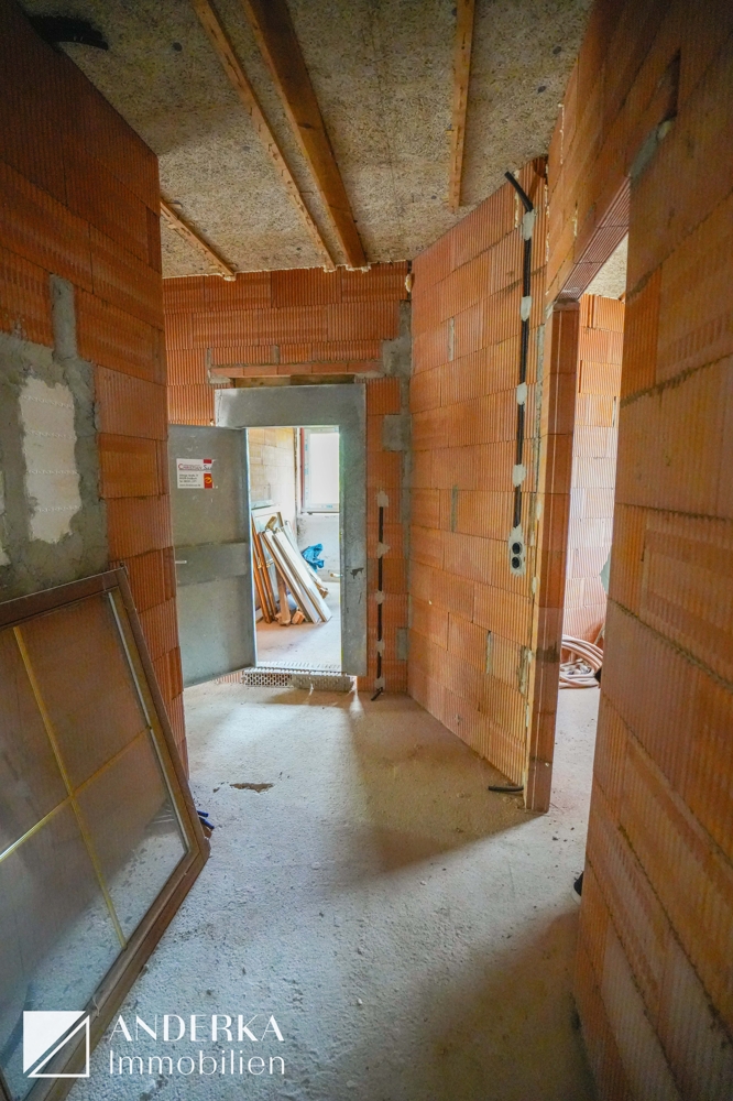 Innenausbau aktuell Erdgeschosswohnung Haunsheim
