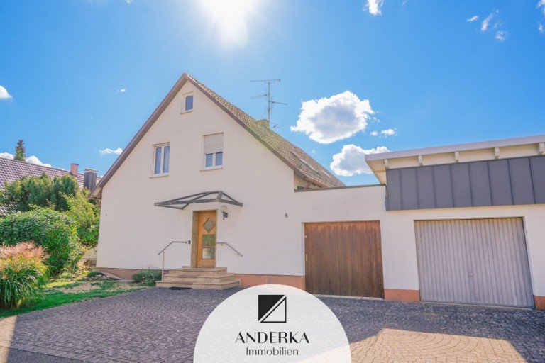  B�chingen an der Brenz Einfamilienhaus Sch�ner Garten, viel Platz, viele M�glichkeiten - Ihr neues Familienzuhause in B�chingen!
