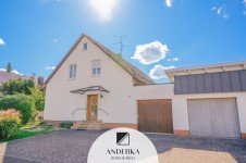 Hauptbild Schöner Garten, viel Platz, viele Möglichkeiten - Ihr neues Familienzuhause in Bächingen!