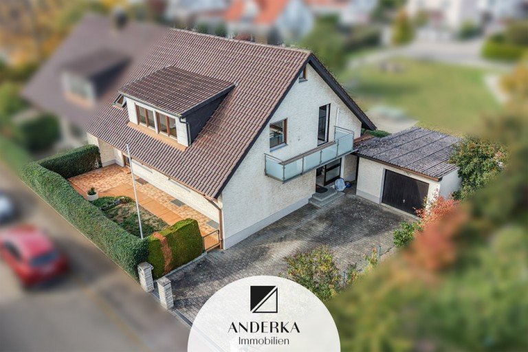 Start_1 G�nzburg Doppelhaush�lfte Ein Haus, viele M�glichkeiten: Ihr neues Zuhause mit Gestaltungspotenzial in Denzingen