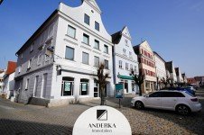 Hauptbild Top Lage!Attraktive Gewerbefl�che mit gro�er Schaufensterfront im Herzen von G�nzburg zu vermieten.