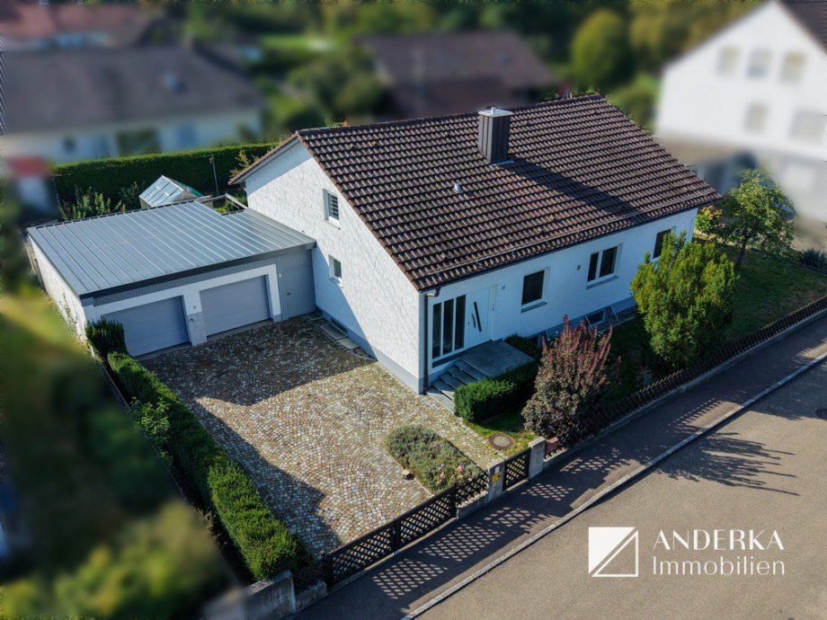  Einfamilienhaus Ichenhausen / Hochwang