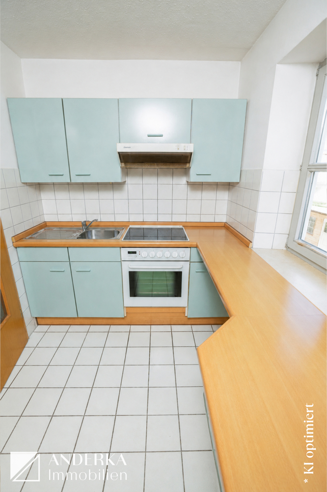 K�che Etagenwohnung G�nzburg / Denzingen