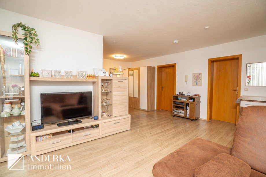 Wohnbereich Erdgeschosswohnung Burgau