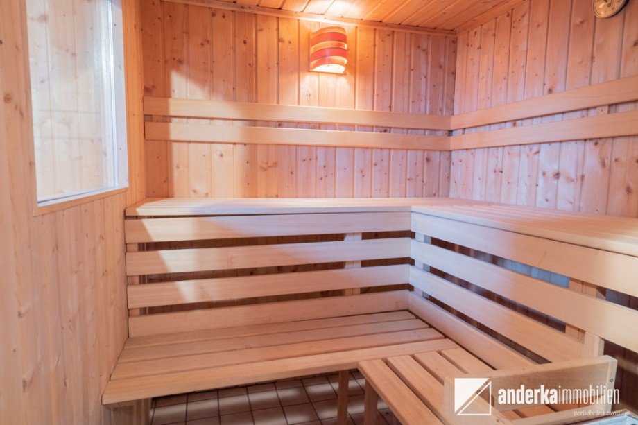 Sauna Einfamilienhaus K�tz / Gro�k�tz