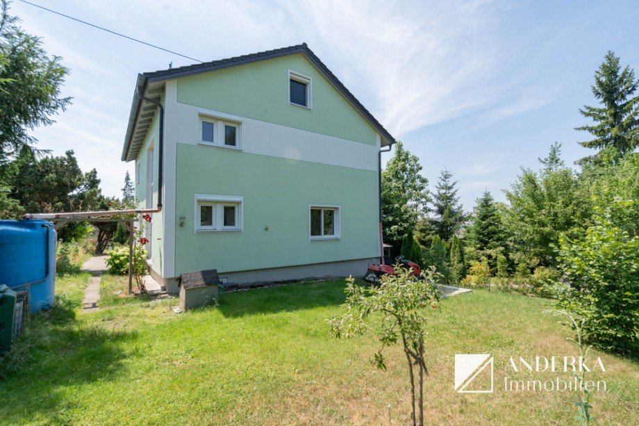 Au�enansicht Einfamilienhaus Ichenhausen