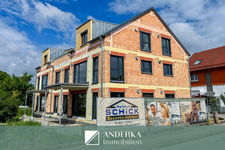  Dietenheim Dachgeschosswohnung Gro�z�gige Neubauwohnung im Dachgeschoss mit Loggia! Provisionsfrei & Bezug Mitte 2026!