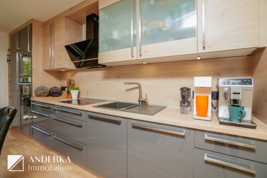 Einbauk�che Erdgeschosswohnung Leipheim