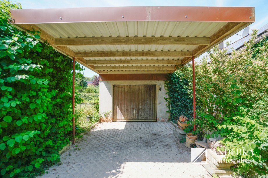 Einzelgarage Einfamilienhaus Leipheim