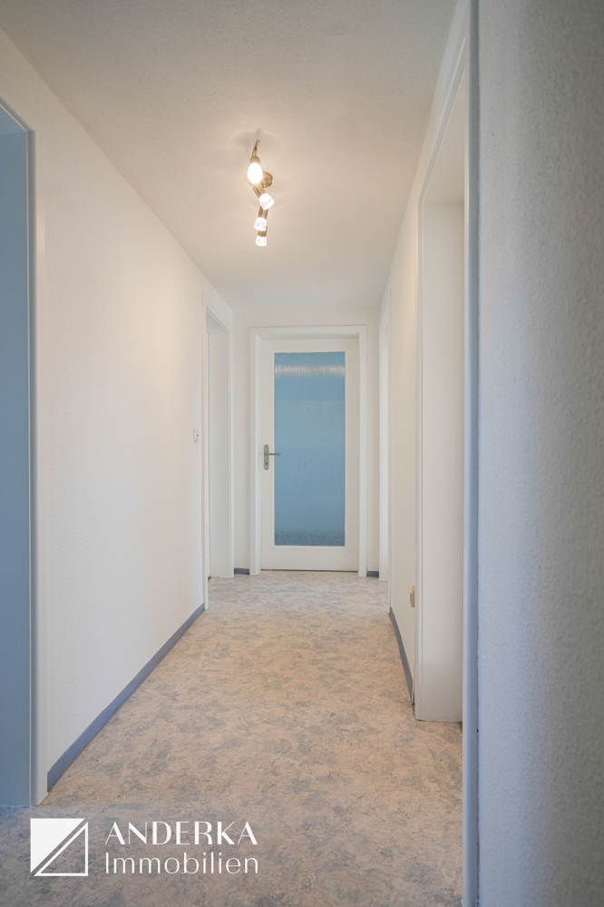 Diele Dachgeschosswohnung G�nzburg