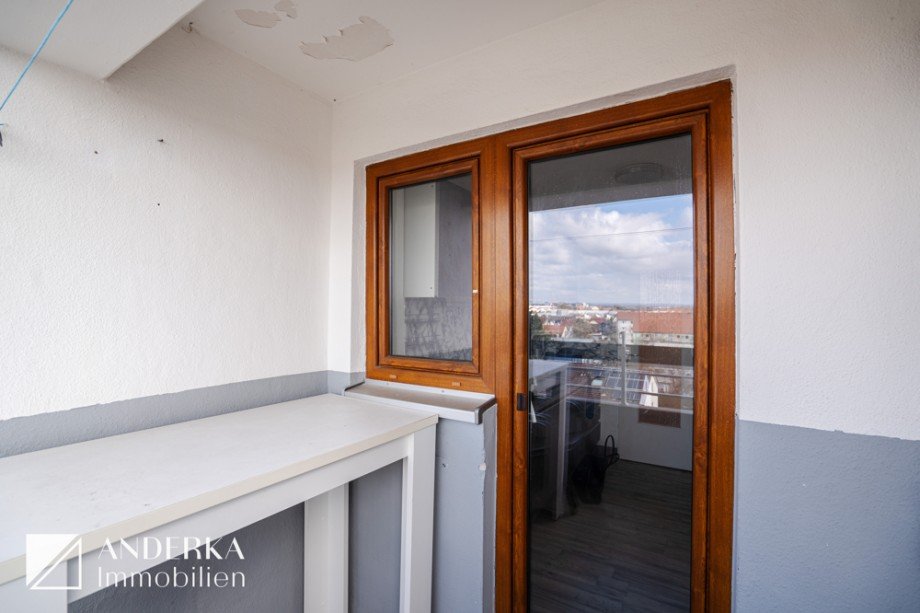 Balkon Etagenwohnung G�nzburg