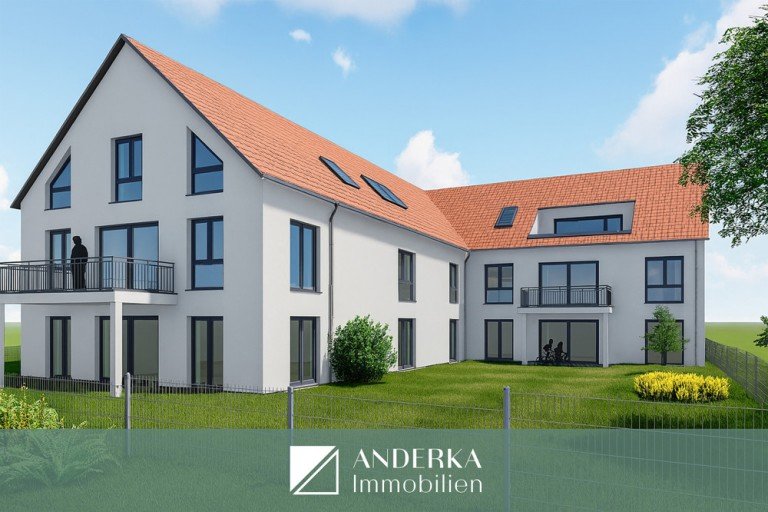  Bubesheim Dachgeschosswohnung *** RESERVIERT ***