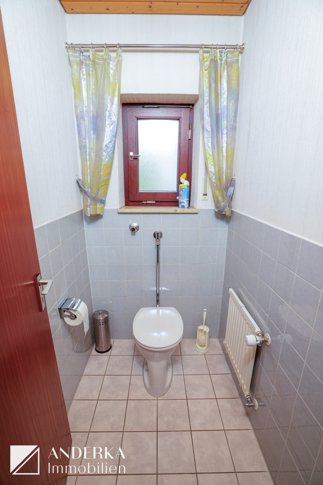 WC Einfamilienhaus Gundelfingen an der Donau / Echenbrunn