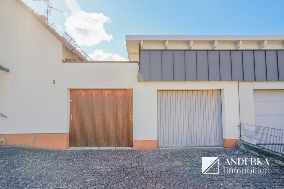 Garagen Einfamilienhaus B�chingen an der Brenz