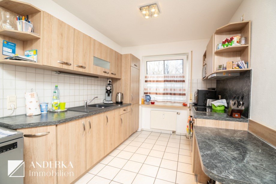 K�che Erdgeschosswohnung Burgau