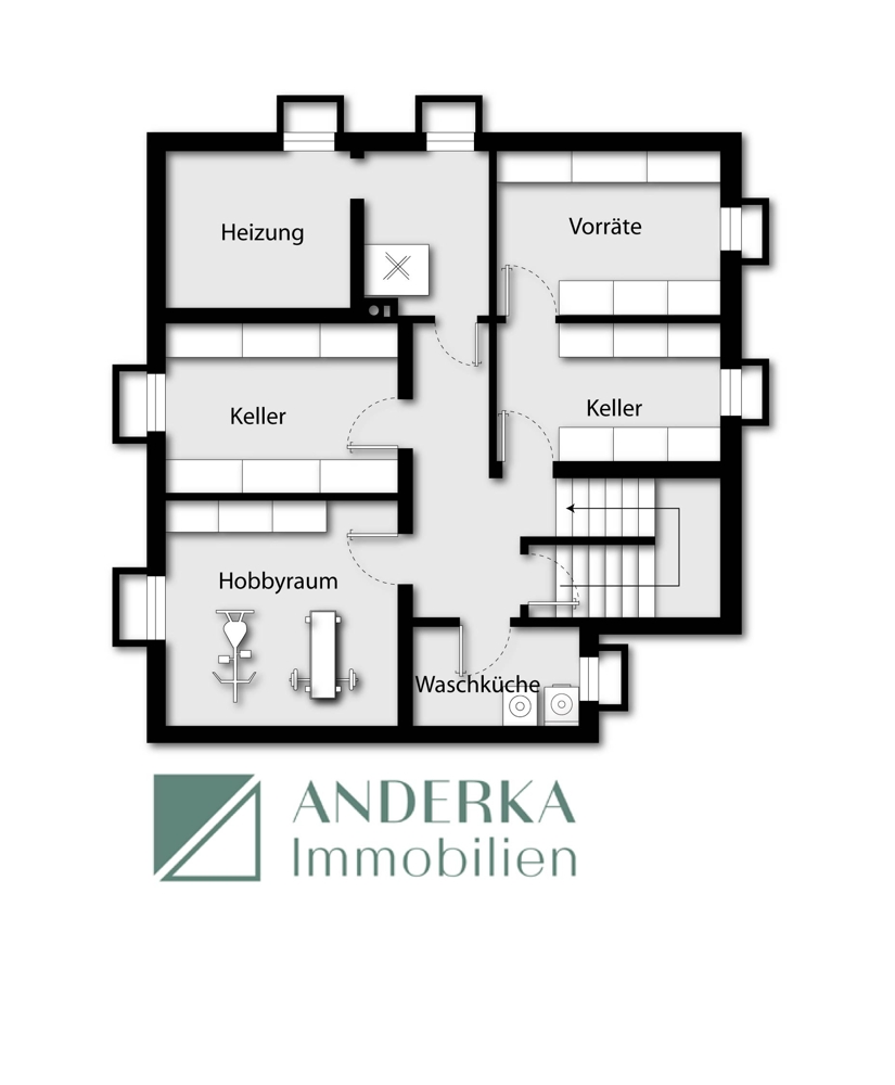 Keller Einfamilienhaus Leipheim