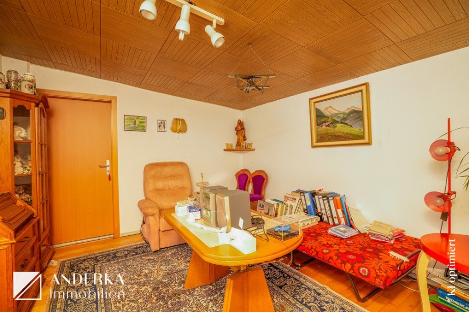 Wohnzimmer Nebenhaus Einfamilienhaus Bibertal / B�hl