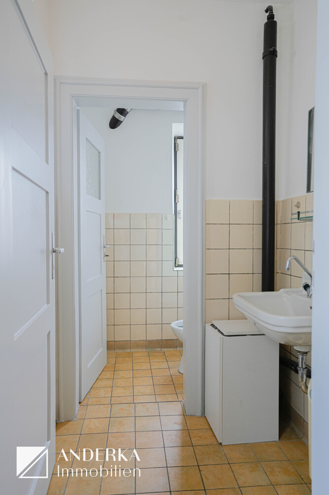 Mitarbeiter Toilette B�rofl�che G�nzburg