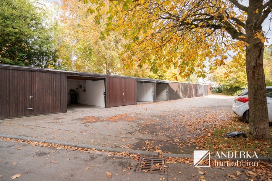 Garagen Etagenwohnung Dornstadt