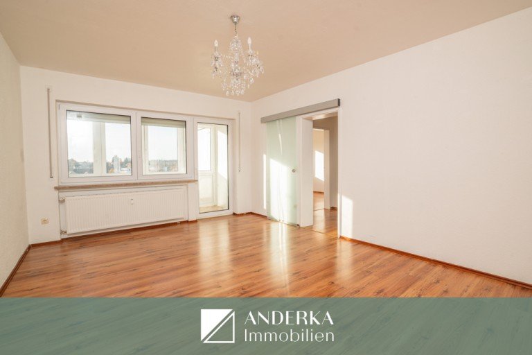  G�nzburg Etagenwohnung Stilvoll wohnen in G�nzburg: Gepflegte 3-Zimmer-Wohnung mit Wohlf�hlfaktor zu verkaufen!