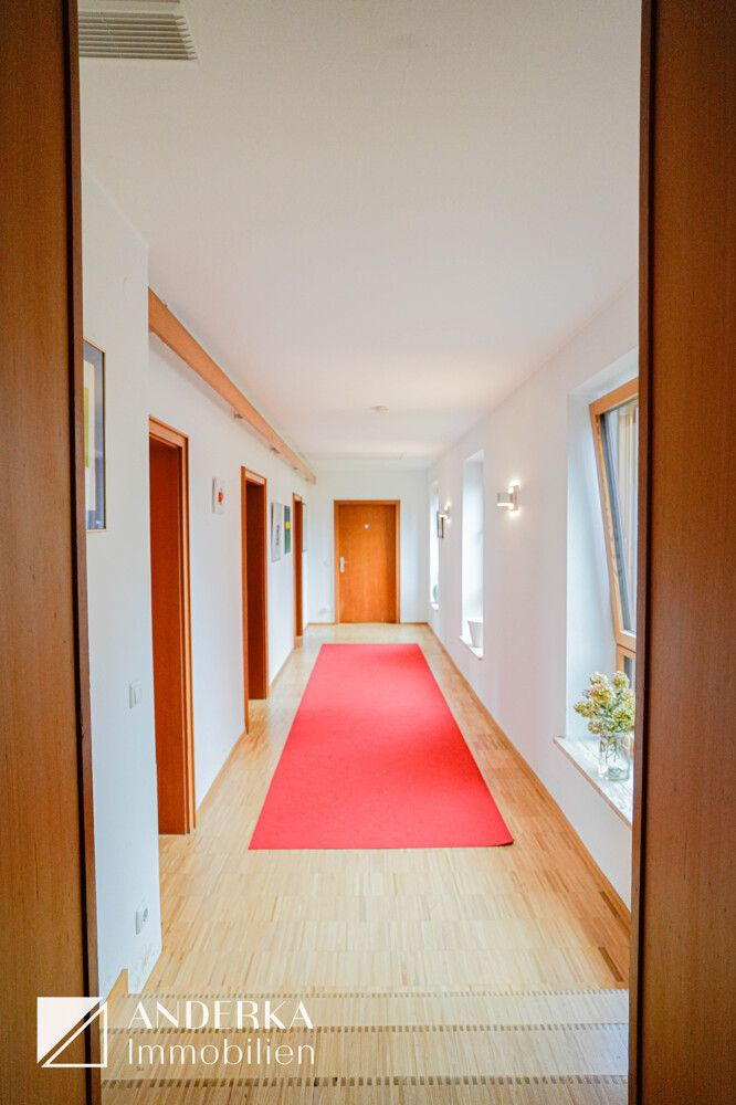 Flur im Anbau Bungalow Offingen