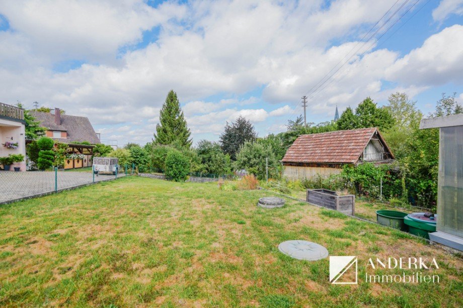 Garten Einfamilienhaus Ichenhausen