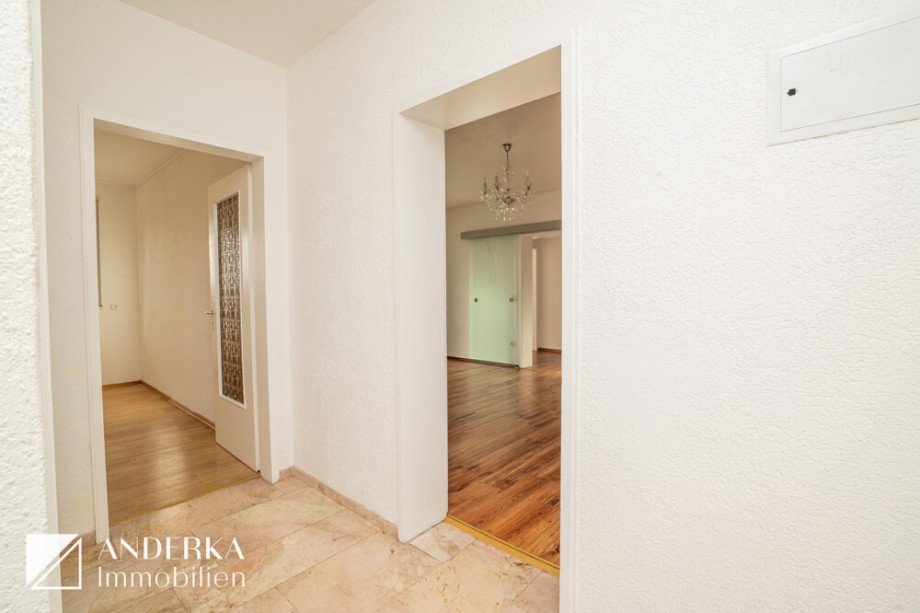 Diele Etagenwohnung G�nzburg