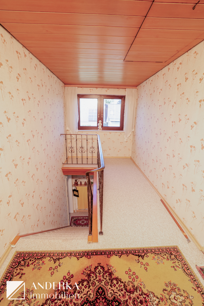 Treppenaufgang Einfamilienhaus G�nzburg