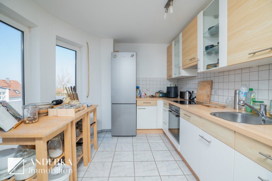 K�che Maisonettewohnung Jettingen-Scheppach